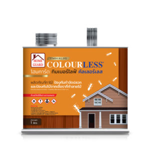 Home Grad Timberlife ColourLess 1000ml
